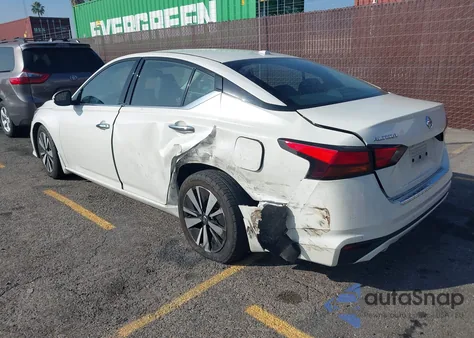 2020 Nissan Altima Sl Fwd z USA, uszkodzony, nr VIN 1N4BL4EV5LC120249